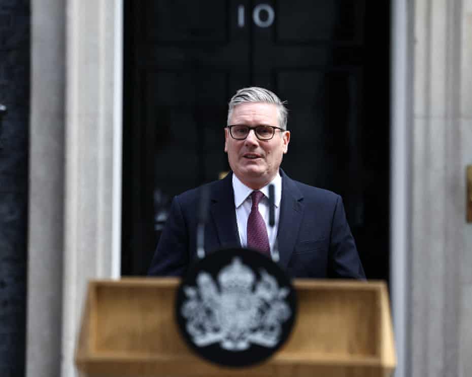 Keir Starmer Gelar Pertemuan Rahasia dengan Andy Burnham ...