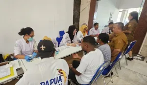 Kemendagri Dorong Cek Kesehatan Gratis Jangkau Perbatasan Papua