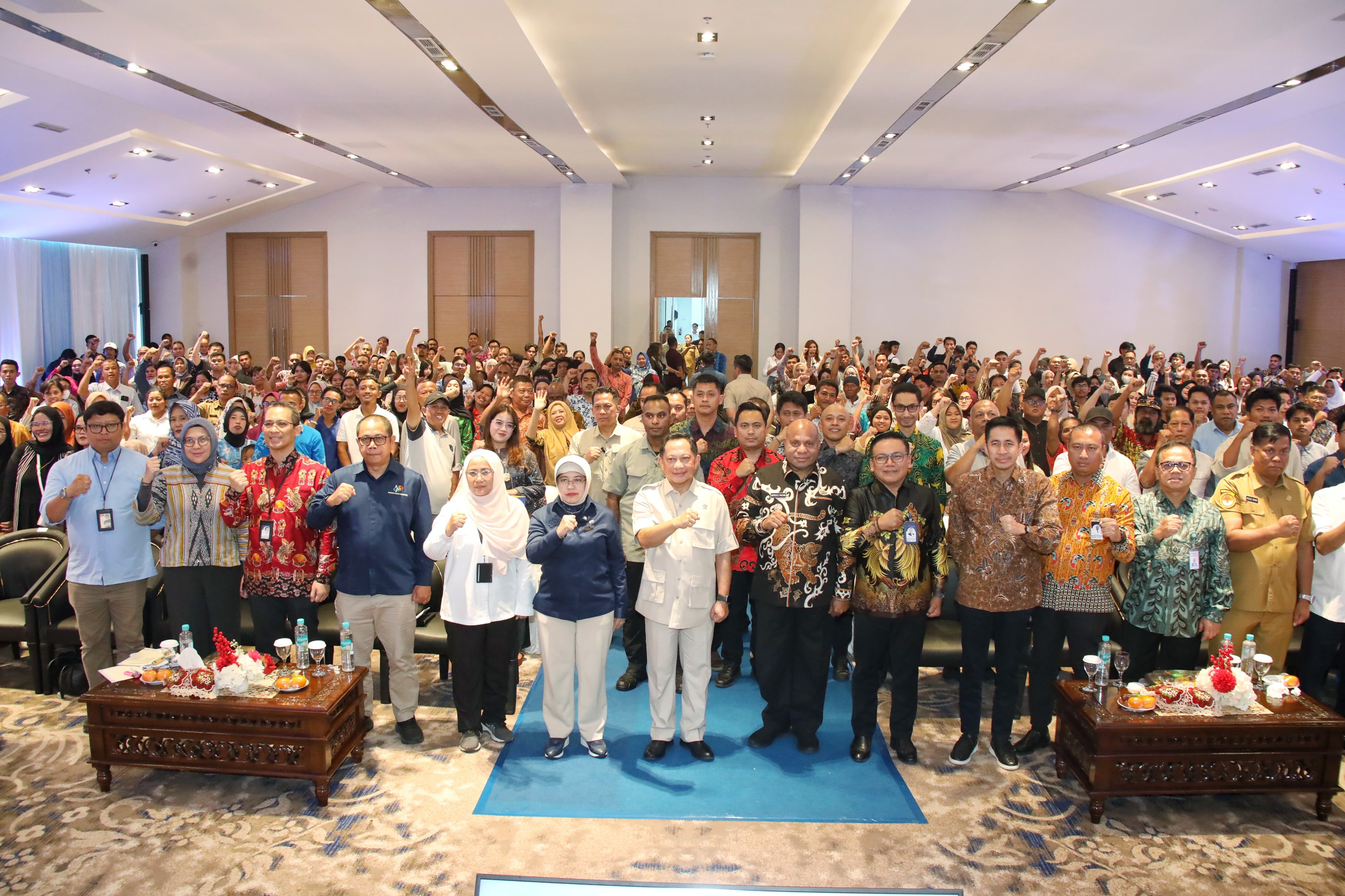 Kemendagri: Program Perumahan Rakyat Dapat Dorong Pertumb...