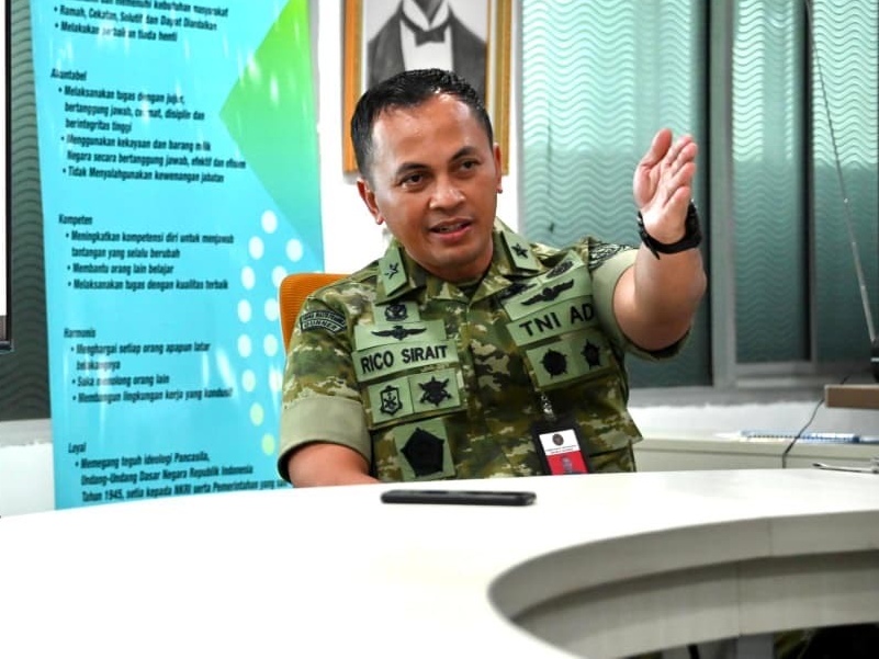 Kemhan Sampaikan Duka Cita Kepada 2 Peserta Program SPPI ...