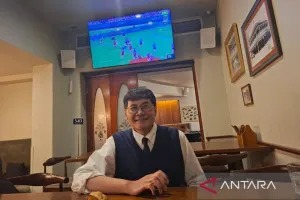 Kemitraan RI–Australia Diperkuat, Targetkan Jadi Mesin Ekonomi Tahan Krisis