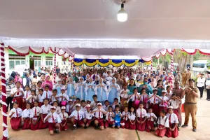 Ketua Umum Seruni KMP Ajak Perkuat Kolaborasi untuk Tingkatkan Kesejahteraan Masyarakat NTT