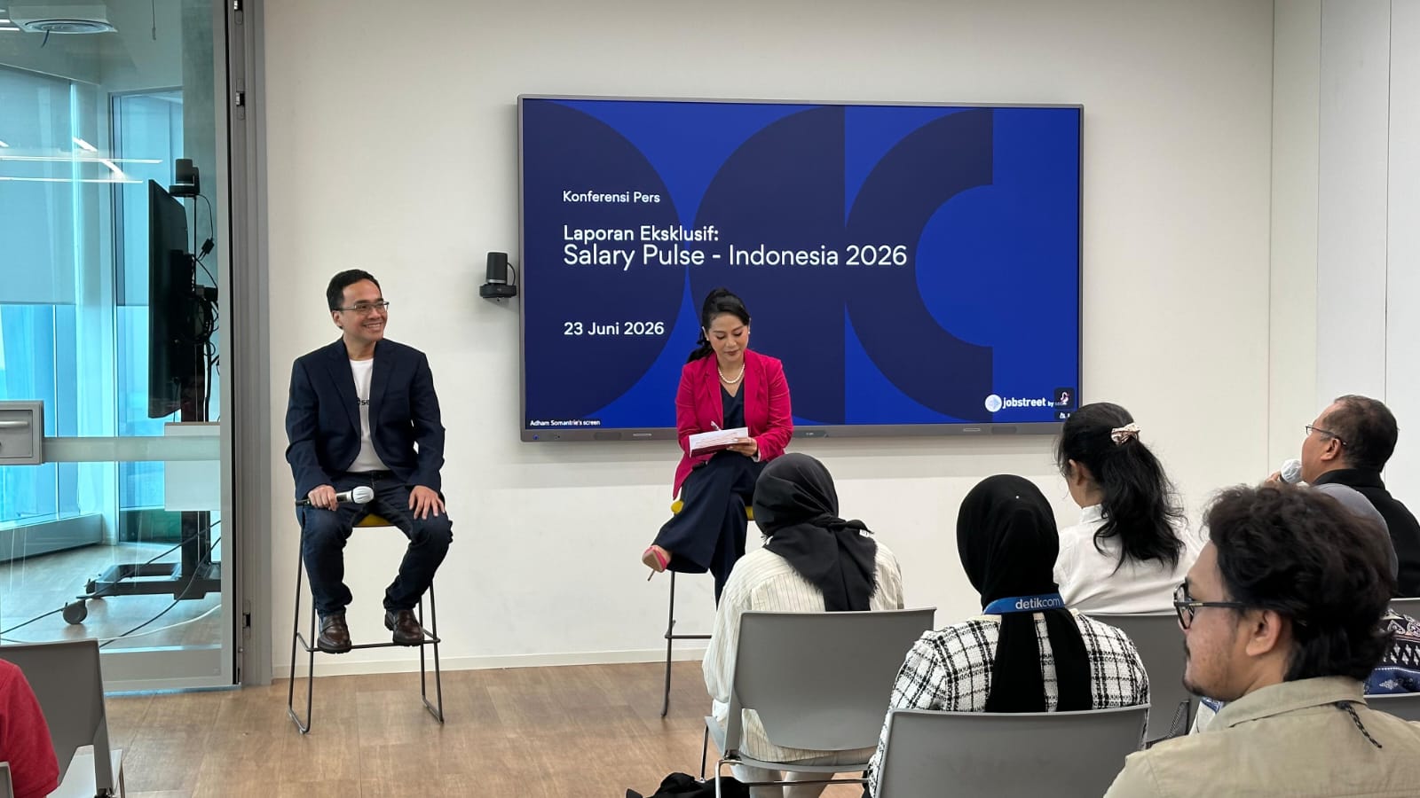Laporan Jobstreet by SEEK: Karyawan yang Tak Puas Gaji Be...