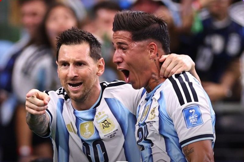 Lionel Messi Pecahkan Rekor Piala Dunia, Resmi Jadi Top Skor Sepanjang Masa dengan 18 Gol