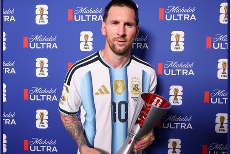 Lionel Scaloni Puji Mentalitas Lionel Messi 