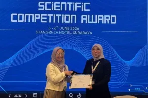 Mahasiswa FKG UI Raih Juara 1 Presentasi Kasus di Simposium Kedokteran Gigi Internasional
