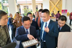 Mataram dan Pengzhou Jajaki Sister City, UMKM Mutiara dan Kuliner Jadi Fokus Kerja Sama Awal