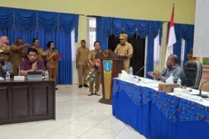 Memperkuat Perlindungan Kesehatan Masyarakat Kabupaten Jayapura