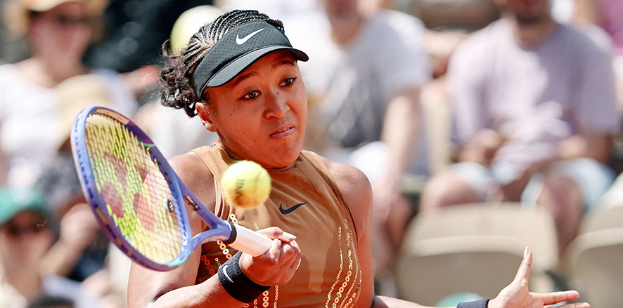 Naomi Siap Hadapi Elise Mertens