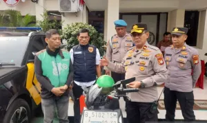 Pasutri Pelaku Pencurian Motor di Duren Sawit Ditangkap di Cipinang Indah