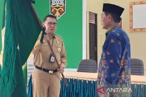 Pemkab Gunung Mas Kirim 30 Peserta Mengikuti MTQ Korpri Kalteng