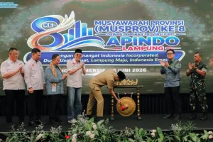 Pemprov Lampung Pastikan Kemudahan dalam Perizinan Investasi
