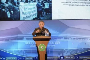 Persoalan HAM Harus Diselesaikan dari Hulu