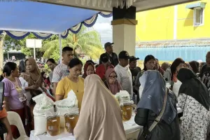 Perum Bulog Batam Percepat Penyaluran Bantuan Pangan bagi 79 Ribu Penerima