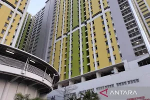 PKP Usulkan Pembangunan 412 Tower Rusun MBR Tahun 2027