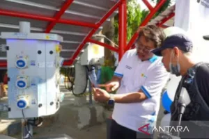 PLN Perluas Infrastruktur untuk Kendaraan Listrik di Pulau Madura