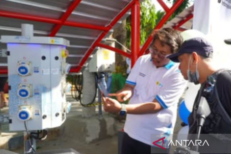 PLN Perluas Infrastruktur untuk Kendaraan Listrik di Pula...