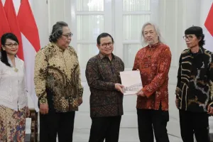Pramono Kukuhkan 16 Anggota Akademi Jakarta, Dorong Penguatan Arah Kebudayaan Menuju Kota Global