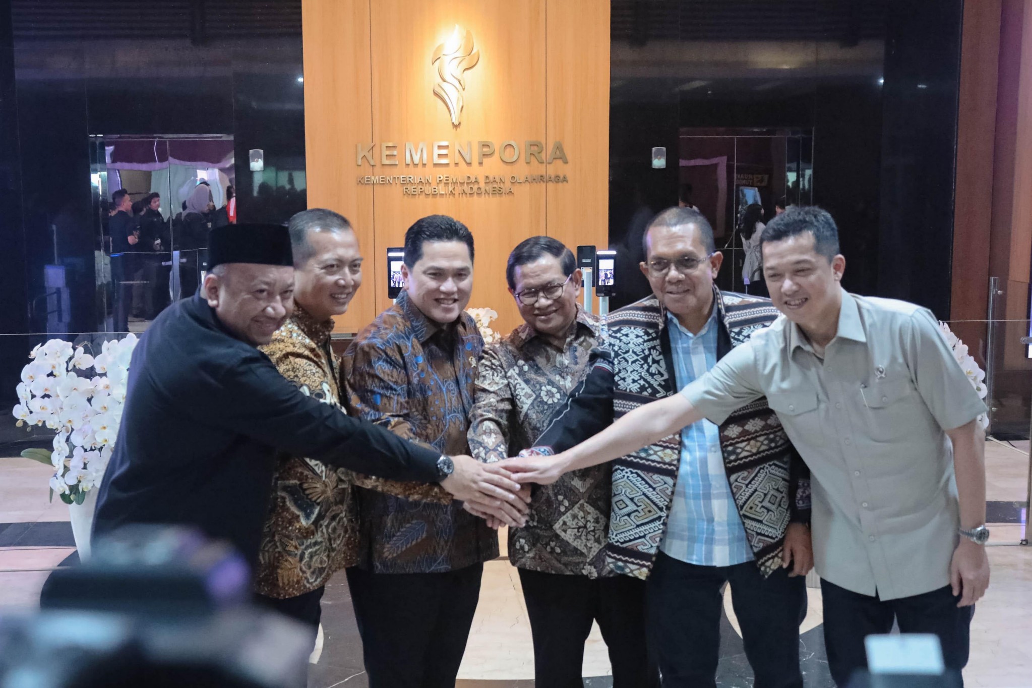 Pramono Tegaskan Jakarta Siap Dukung PON 2028, Siapkan Ve...