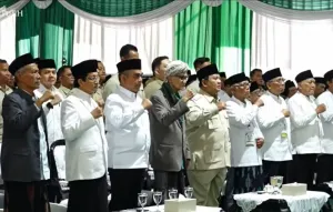 Presiden Prabowo Soroti Besarnya Peran NU sebagai Penopang Stabilitas Politik Indonesia