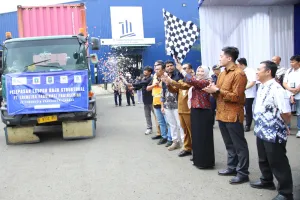 Produk Bernilai Tambah Tinggi Asal Cilegon Tembus Kanada, Kemendag: Bukti Industri RI Makin Kuat
