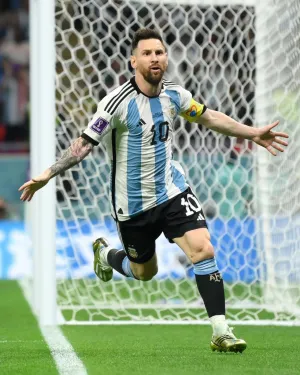 Rekor Baru Messi Antarkan Argentina ke Babak Gugur Piala Dunia 2026