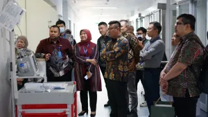 RS PELNI Perkuat Kapabilitas lewat Kolaborasi Digital dan AI
