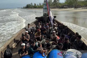 Sebanyak 340 Imigran Rohingya Masih Ditampung di Aceh