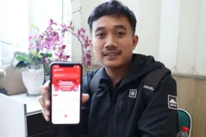 Sertifikat Tanah Elektronik, Masyarakat Bisa Akses Lewat Handphone