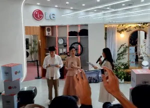 Shin Ye Eun Ajak Masyarakat Indonesia Rasakan Kehangatan Hunian Pintar Berbasis K-Wellness