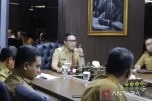 Sungai Loa Lai Akan Ditata, Pemkot Samarinda Siapkan Langkah Antisipasi Banjir.