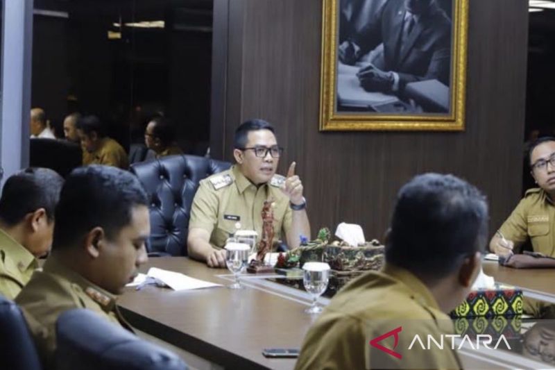 Sungai Loa Lai Akan Ditata, Pemkot Samarinda Siapkan Lang...