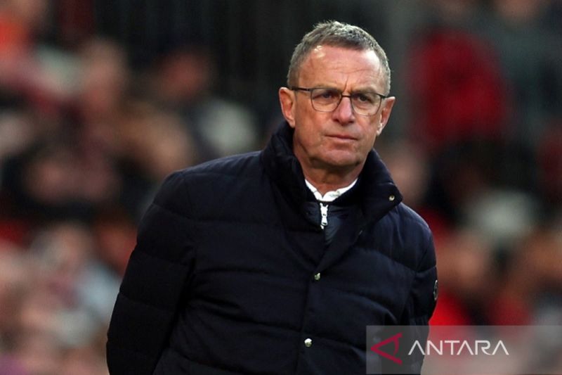 Takluk dari Argentina, Ralf Rangnick Nilai Austria Sudah ...