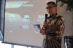 Trafik Uplink Melampaui Downlink, Pola Penggunaan Jaringan Digital Mulai Berubah