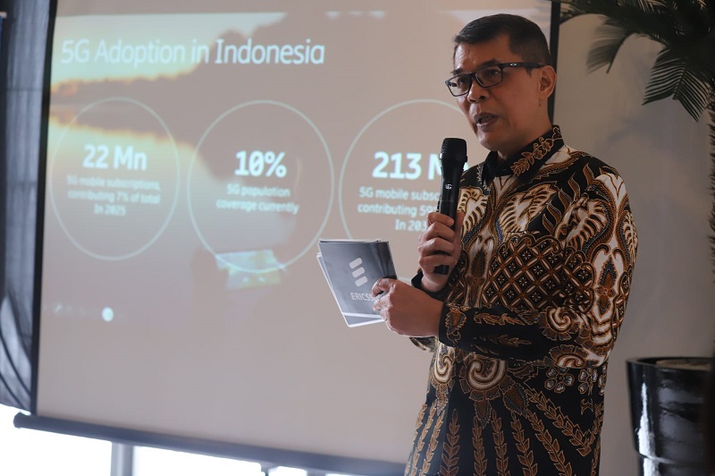 Trafik Uplink Melampaui Downlink, Pola Penggunaan Jaringa...