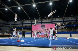 United Allstars Menjuarai Kejurnas Cheerleading 2026