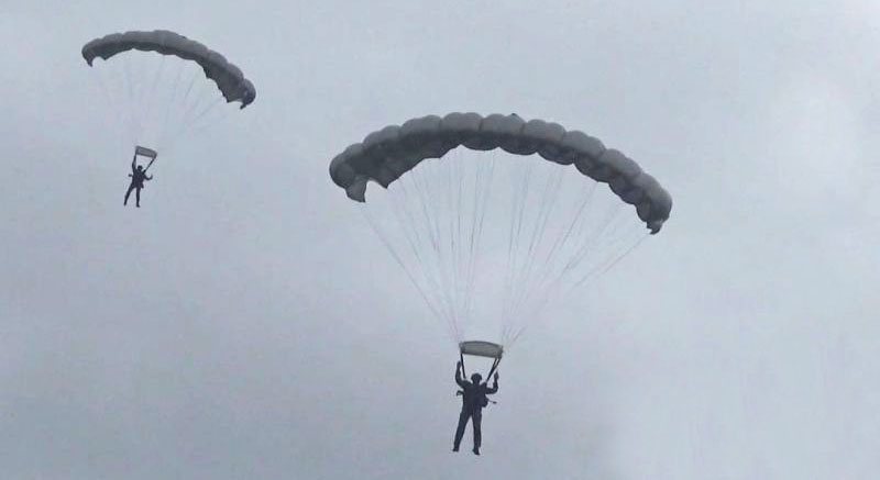 Wagub Mian Sebut Latihan Kopassus Bukti Ketangguhan TNI J...