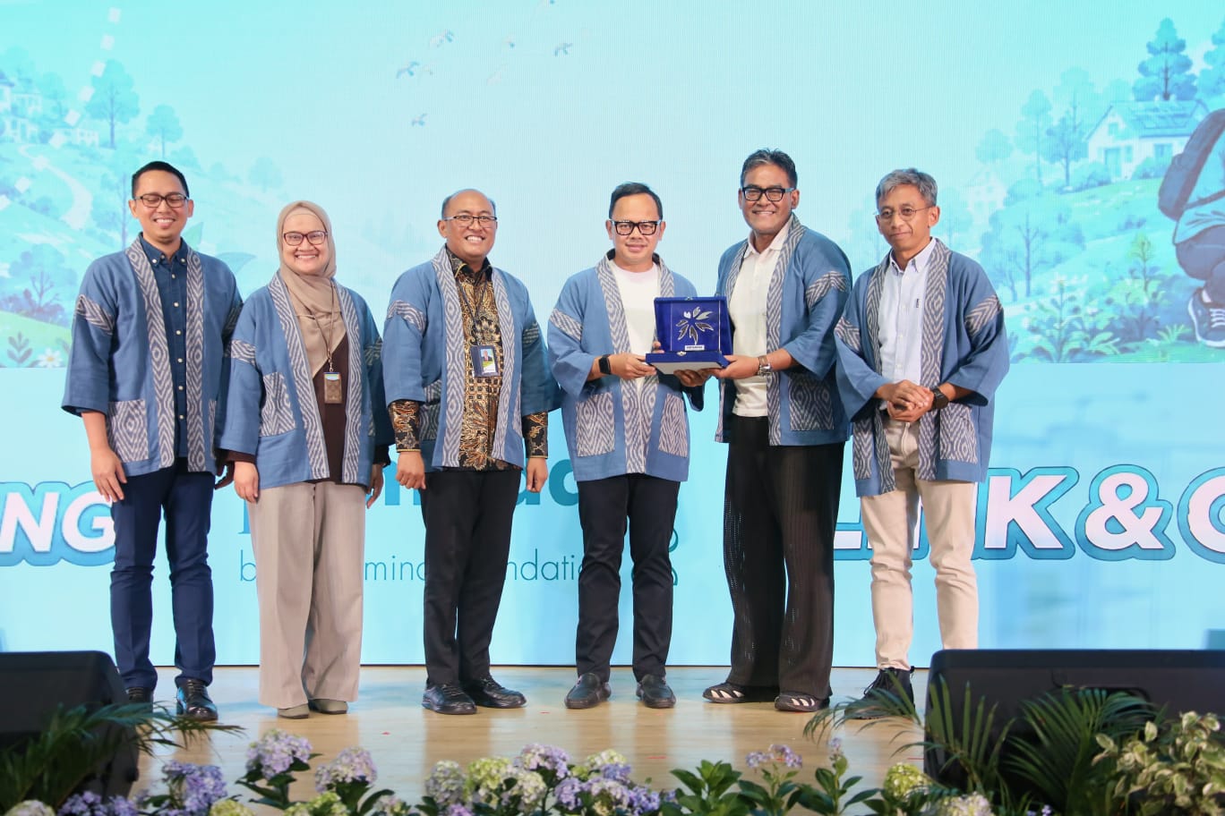 Wamendagri Bima Arya Apresiasi PFmuda Pertamina Foundatio...