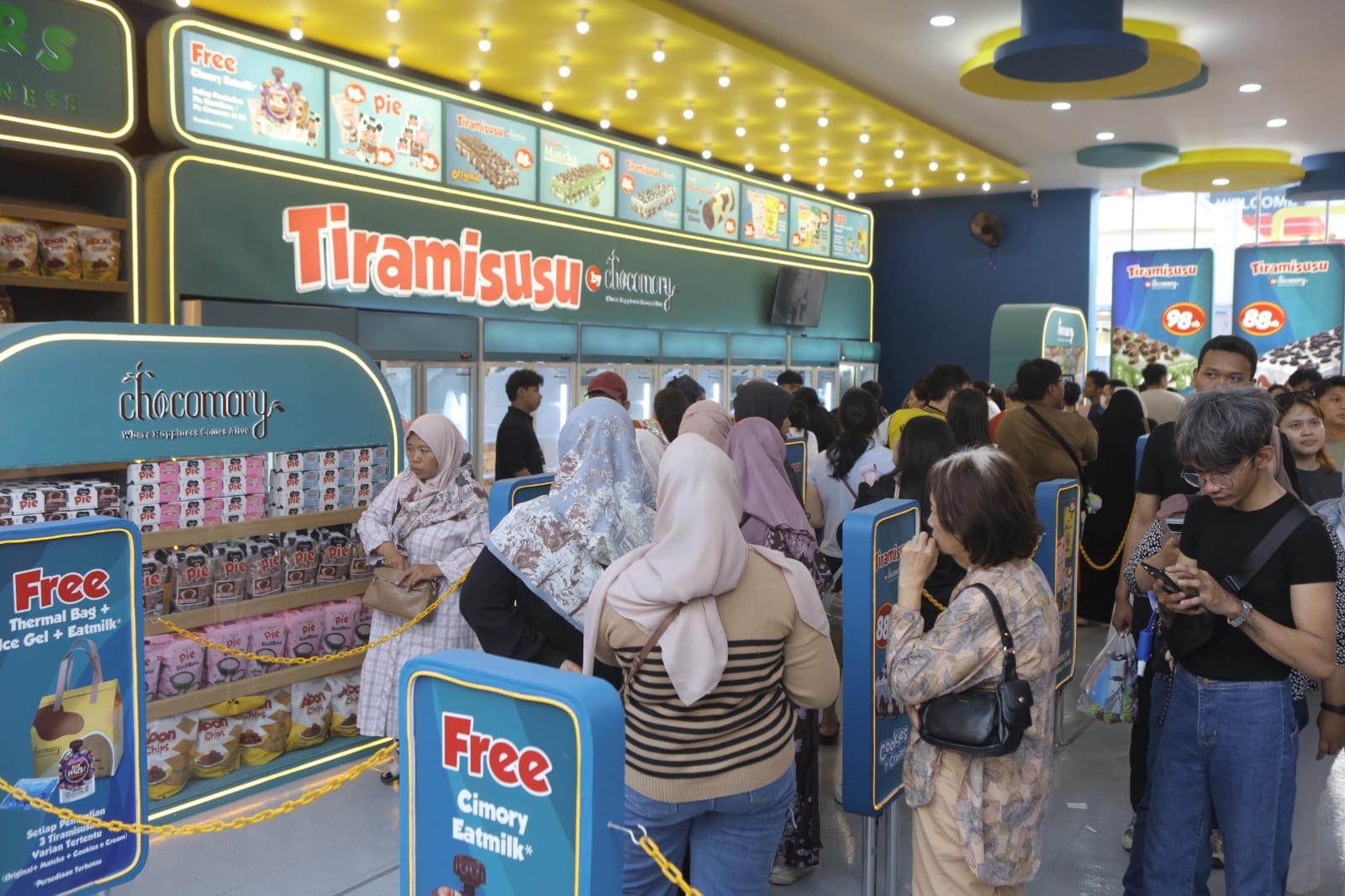 8 Jajanan Viral di Jakarta Fair 2026 yang Wajib Dicoba, H...