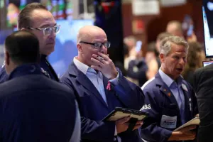 Aksi Jual Saham AI AS Mengguncang Wall Street Gingga Asia