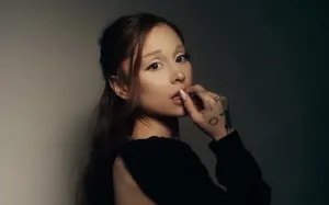 Ariana Grande Beri Hibah Bantuan Anak-Anak Gaza