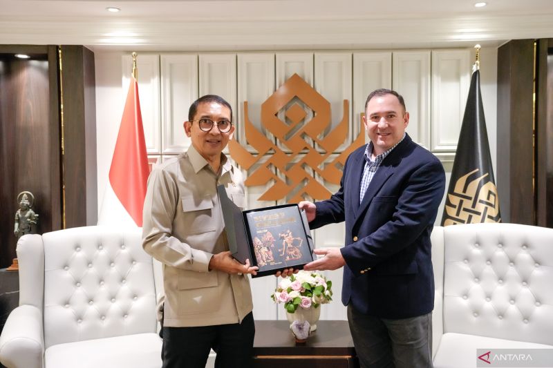 Artefak Indonesia di Luar Negeri Segera Dipulangkan, Kementerian Kebudayaan Libatkan FBI.