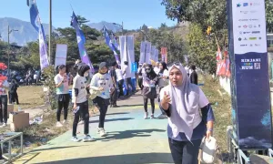Balai TNGR Data Jumlah Porter dan Guide Gunung Rinjani