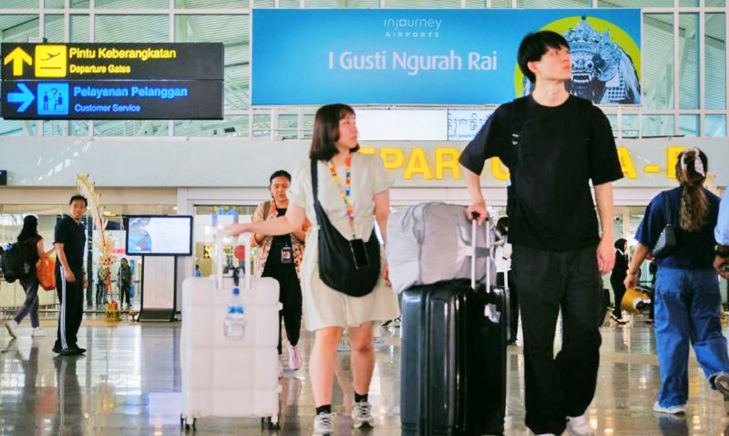Bebas Visa Kunjungan Bisa Dongkrak Jumlah Kedatangan Wisman