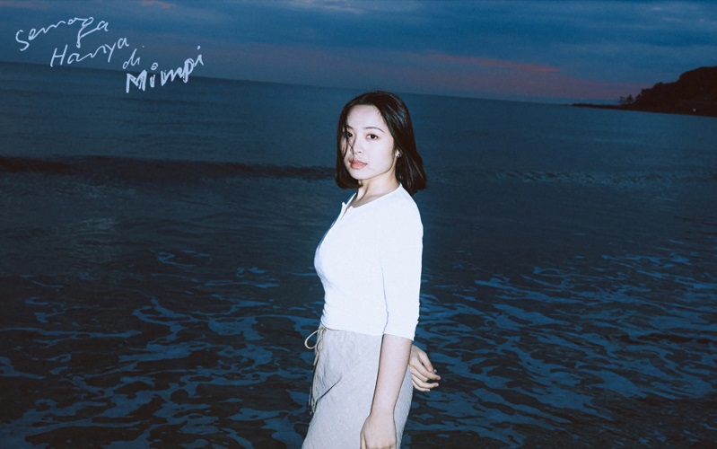 Bernadya Rilis Album Kedua “Semoga Hanya di Mimpi”