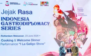 Bikin 28 Negara Ketagihan, Kemenlu Bongkar Alasan Makassar Dipilih Jadi Senjata Diplomasi Kuliner RI!