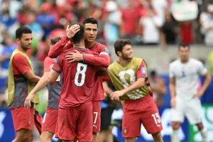 Cristiano Ronaldo Cetak Sejarah di Piala Dunia 2026, Portugal Bantai Uzbekistan 5-0