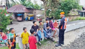 Dalam 3 Tahun Terakhir, 114 Orang Menabrakkan Diri di Jalur Kereta Api