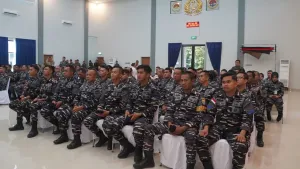 Dankodaeral IV Tekankan Disiplin, Integritas dan Perang Melawan Narkoba