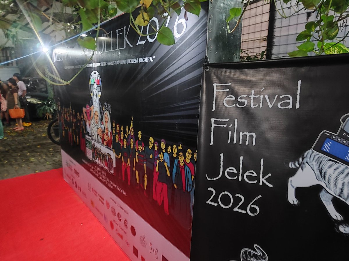 Efek Berganda! Festival Film Tak Hanya Cetak Sineas, Tapi...